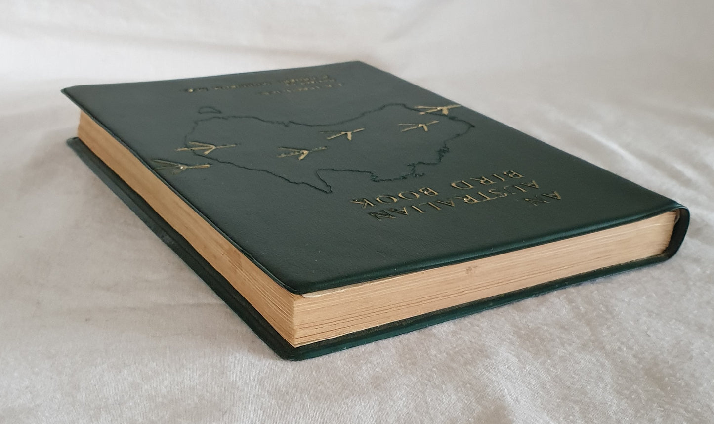 An Australian Bird Book J. A. Leach