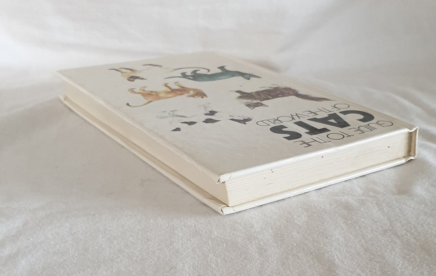 Guide to the Cats of the World by Howard Loxton