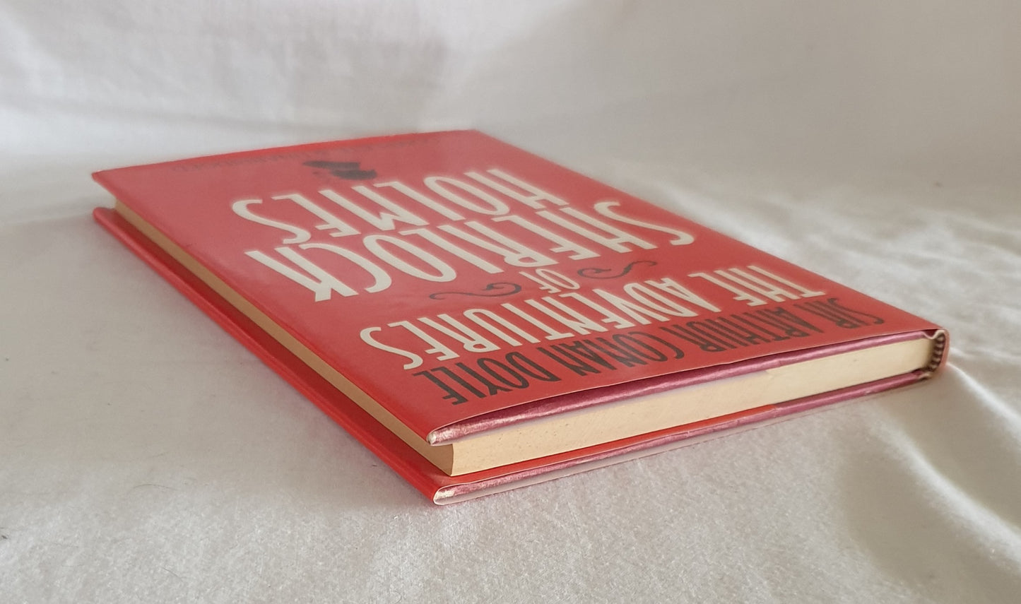 The Adventures of Sherlock Holmes by Sir Arthur Conan Doyle