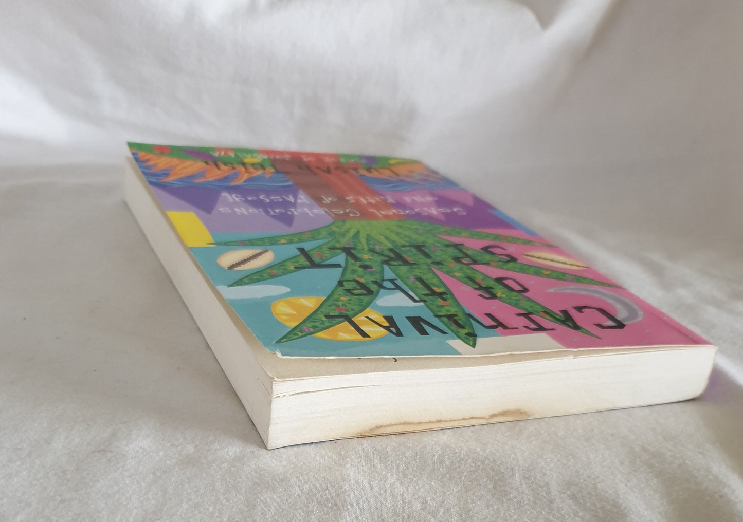 Carnival of the Spirit by Luisah Teish