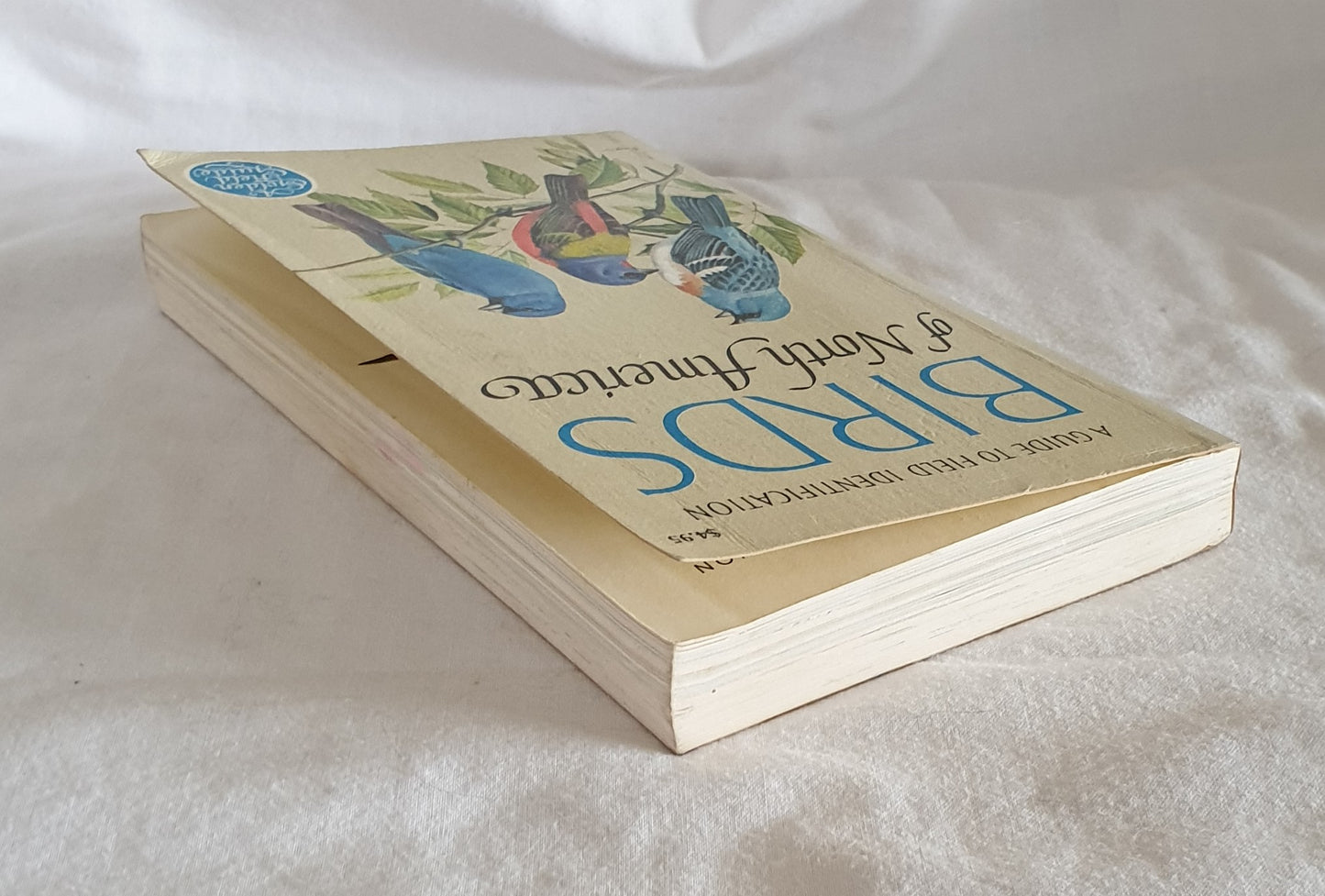 Birds of North America by Chandler S. Robbins, Bertel Brunn and Herbert S. Zim