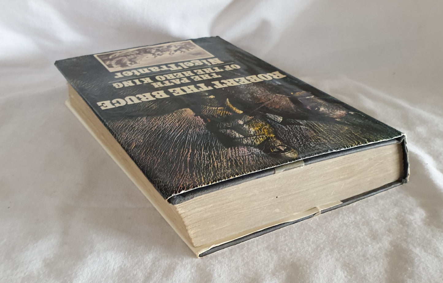 Robert The Bruce by Nigel Tranter