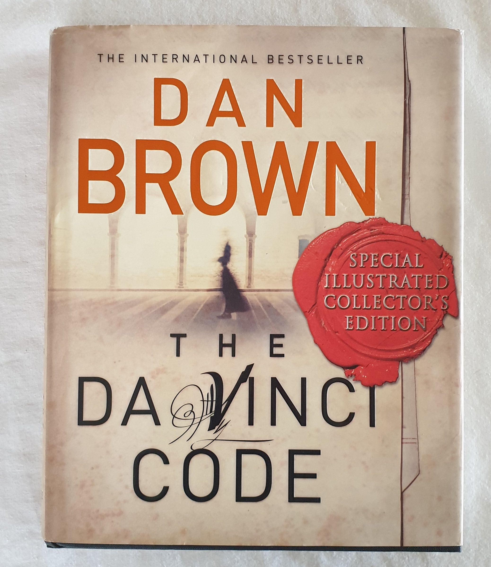 The Da Vinci Code: The Illustrated Edition By Dan Brown: As New Fibre Board (2004) 1st Edition | Buybyebooks - Foto 6