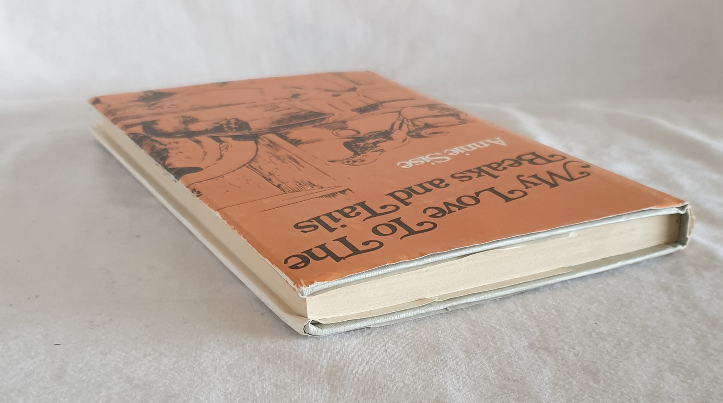 My Love To The Beaks and Tails by Annie Sise