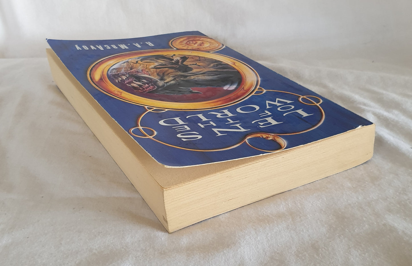 Lens of the World by R. A. MacAvoy