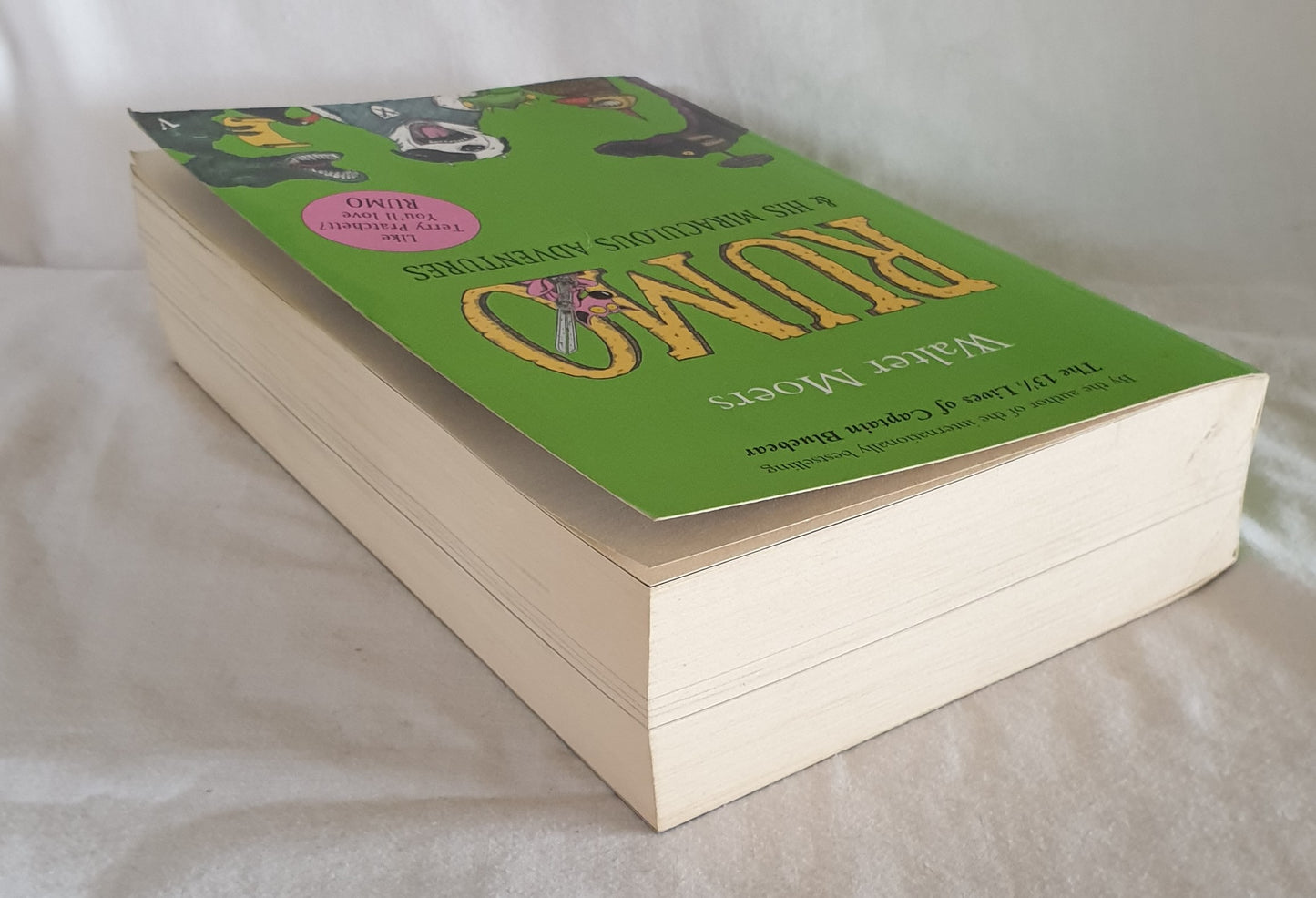 Walter Moers RUMO by Walter Moers