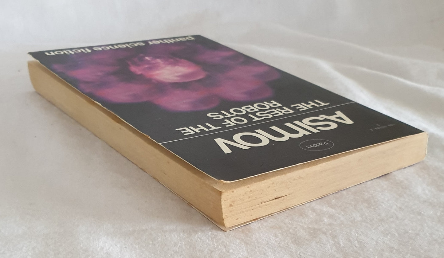 The Rest of the Robots by Isaac Asimov