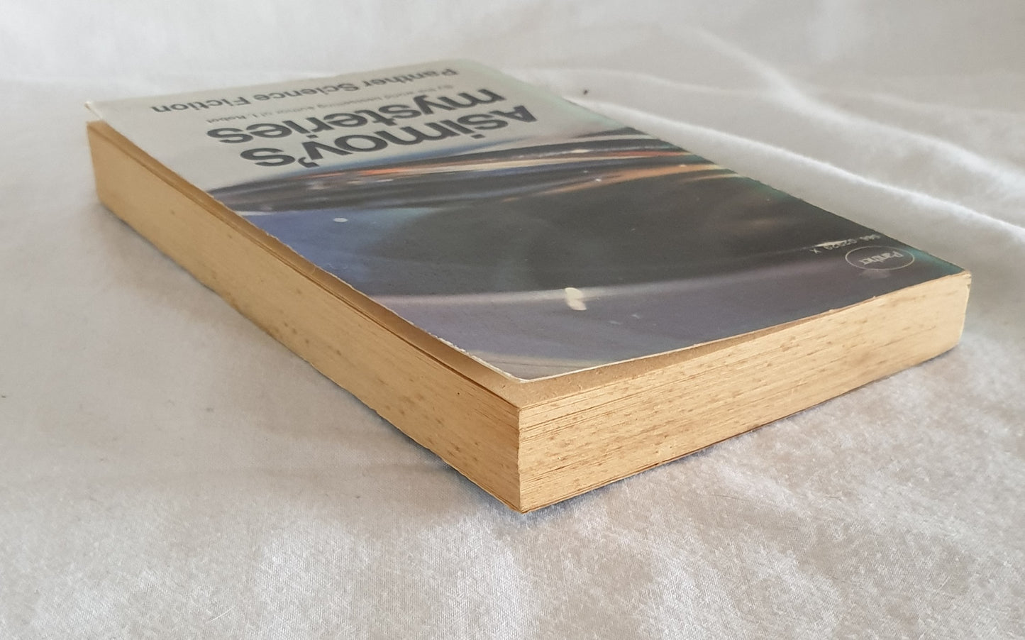 Asimov's Mysteries by Isaac Asimov