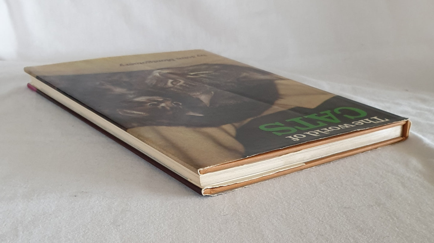 The World of Cats by John Montgomery