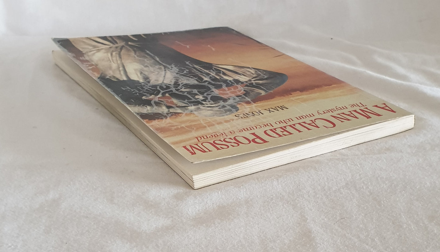 A Man Called Possum by Max Jones