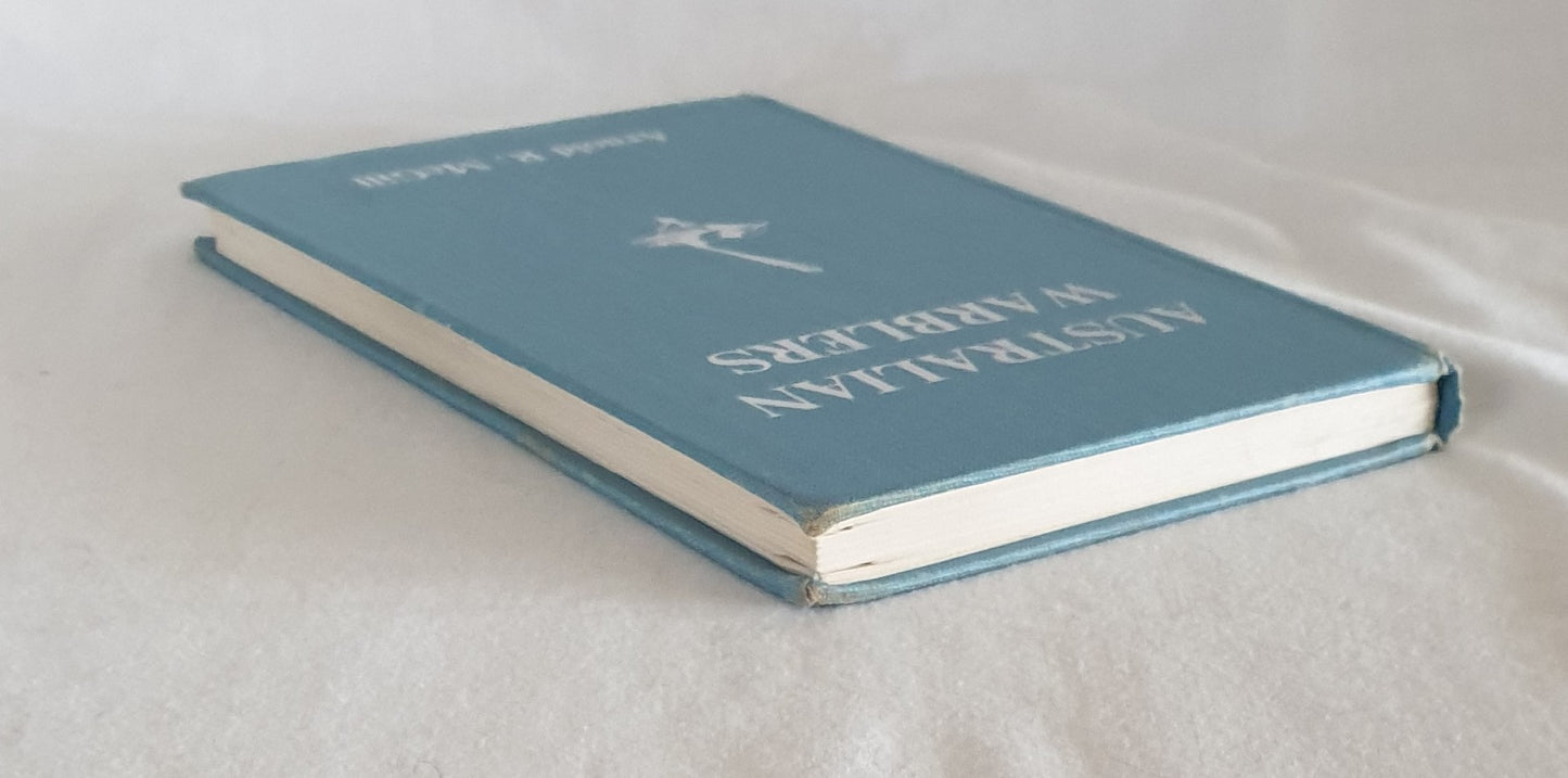 Australian Warblers by Arnold R. McGill