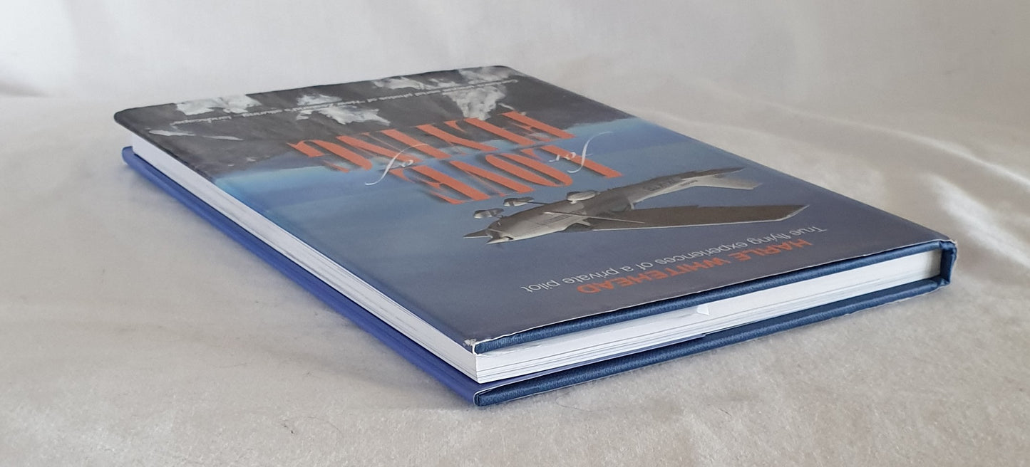 For Love of Flying by Harle Whitehead