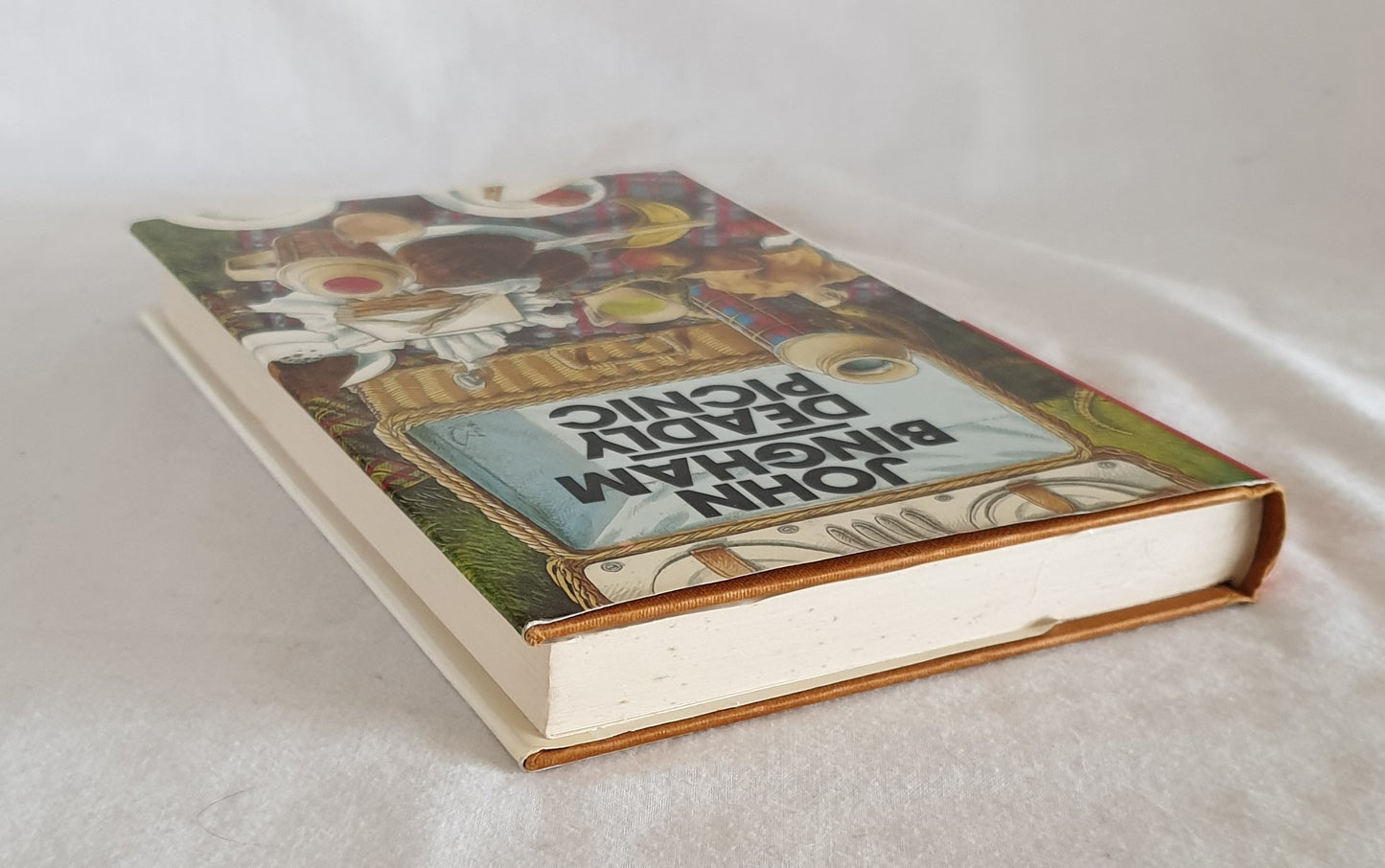 Deadly Picnic by John Bingham