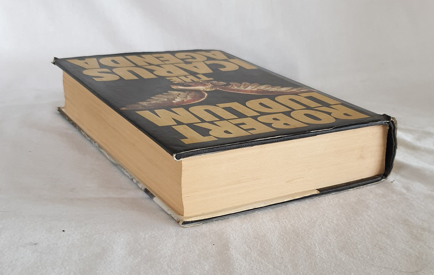 The Icarus Agenda by Robert Ludlum