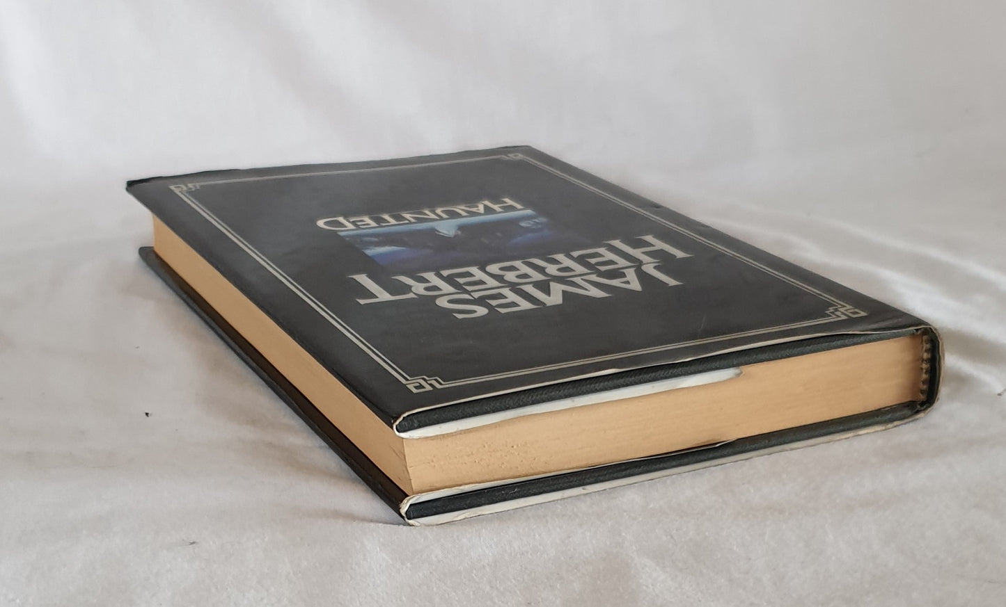 Haunted by James Herbert