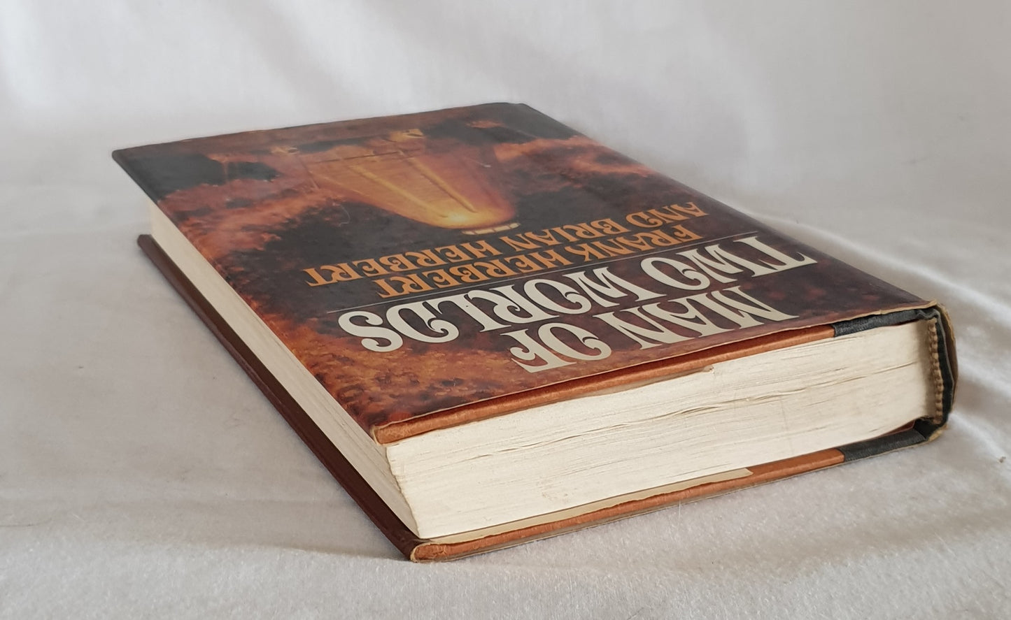 Man of Two Worlds by Frank Herbert and Brian Herbert