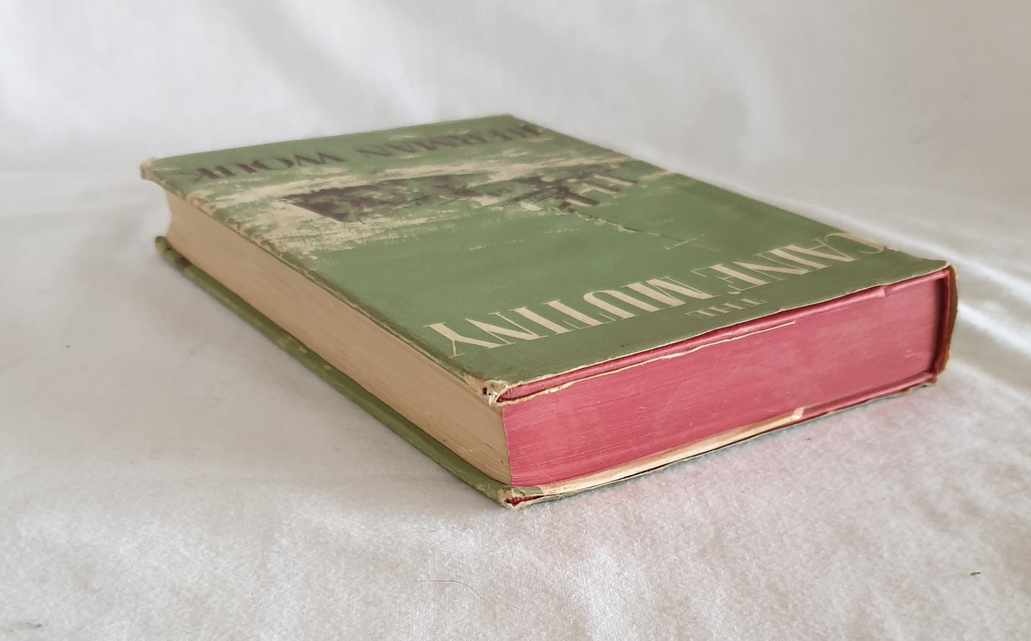 The 'Caine' Mutiny by Herman Wouk