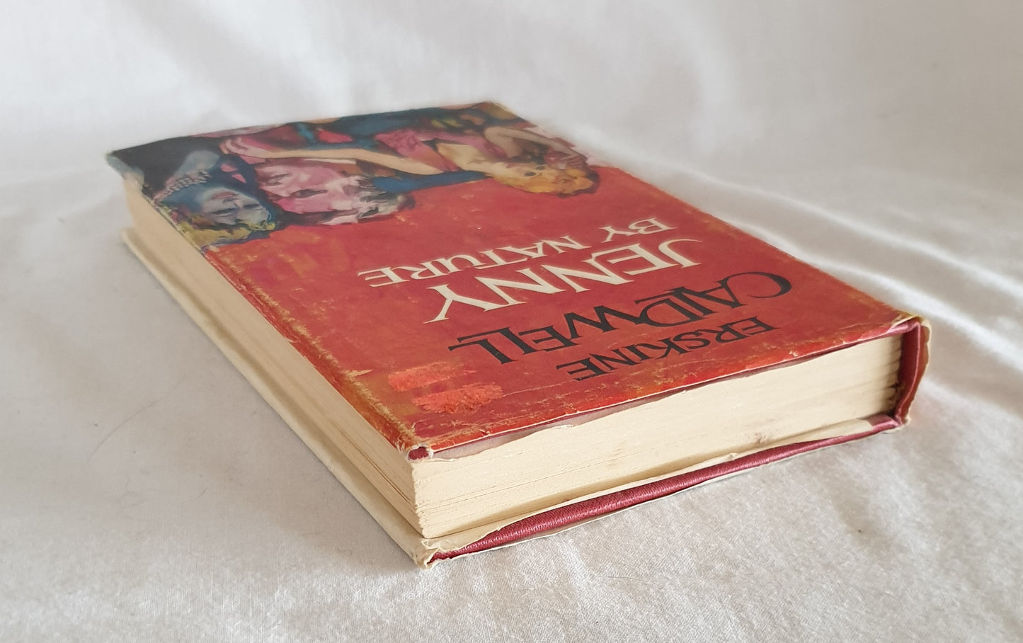 Jenny By Nature by Erskine Caldwell