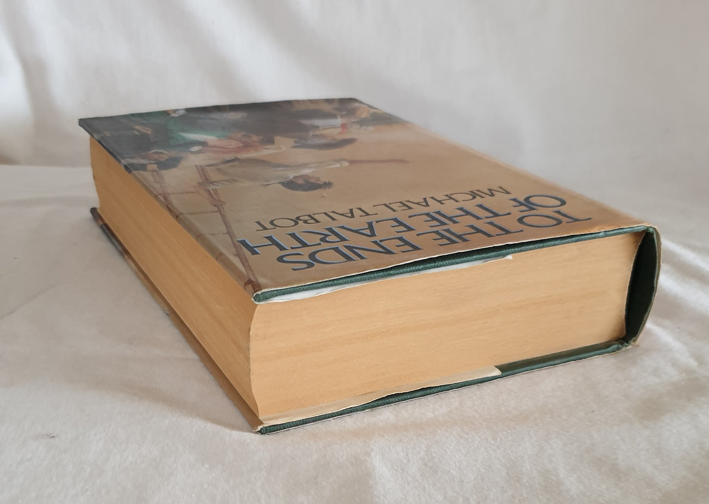 To The Ends of the Earth by Michael Talbot