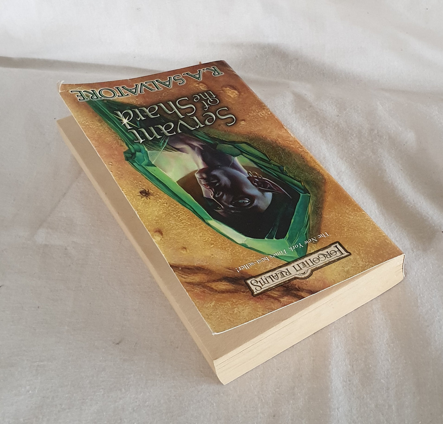 Servant of the Shard by R. A. Salvatore