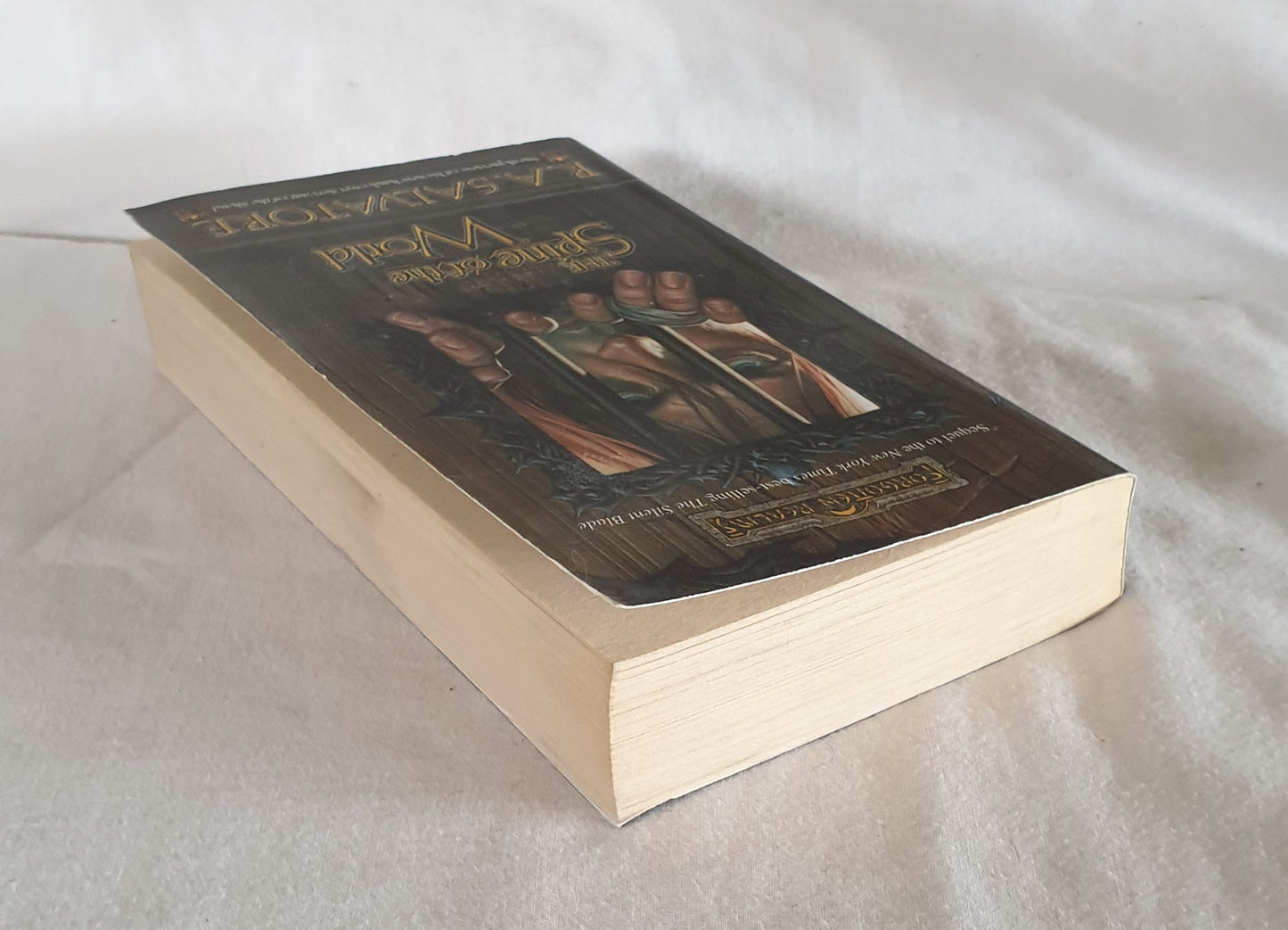 The Spine of the World by R. A. Salvatore