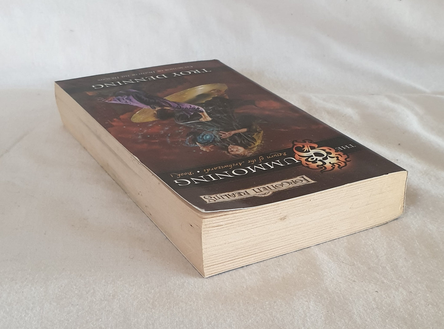 The Summoning by Troy Denning