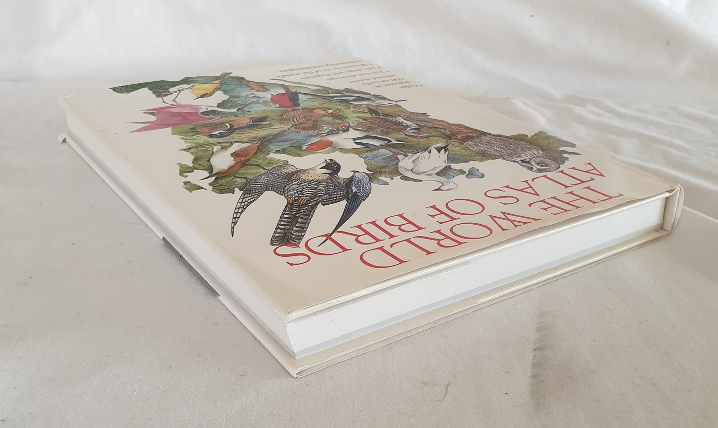 The World Atlas of Birds