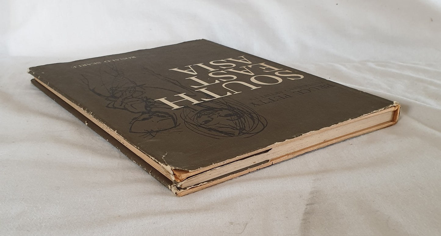 Australian Artist in South East Asia by Bruce Petty