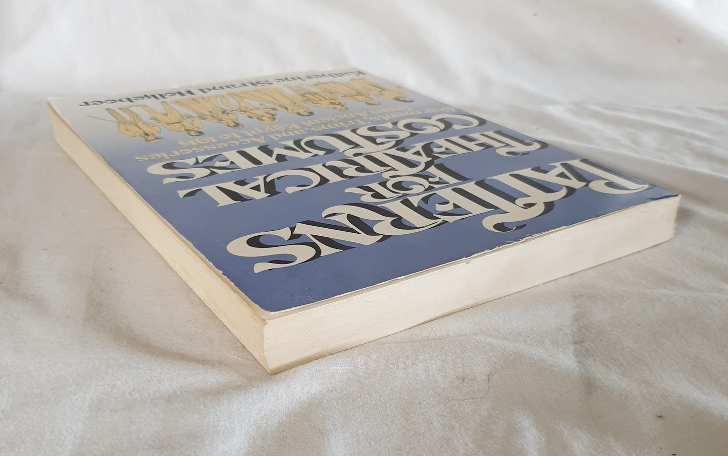 Patterns for Theatrical Costumes by Katherine Strand Holkeboer