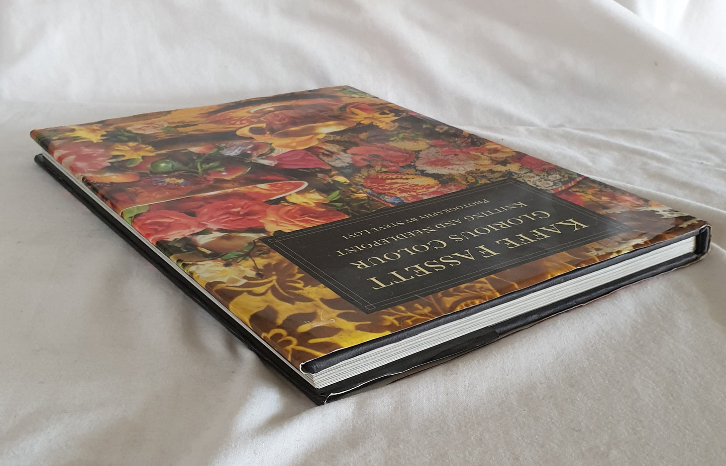 Glorious Colour Knitting and Needlepoint by Kaffe Fassett