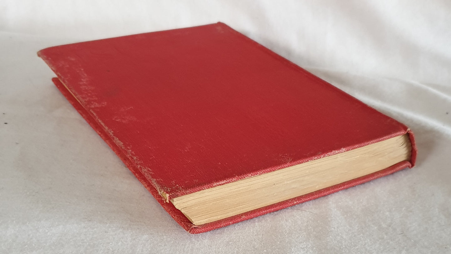 Beyond the Black Stump by Nevil Shute