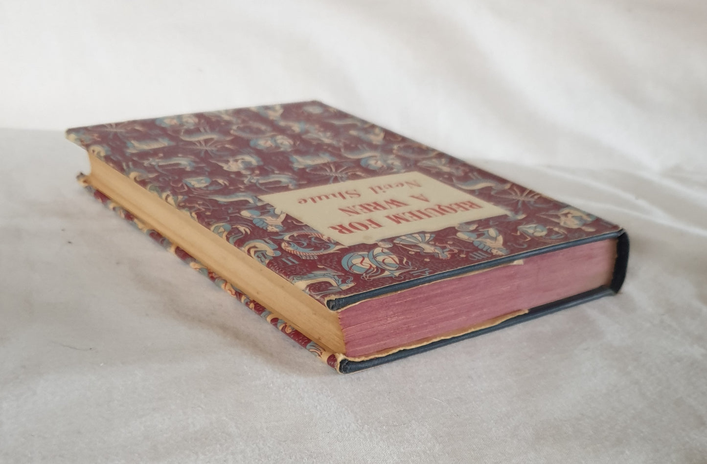 Requiem For A Wren by Nevil Shute