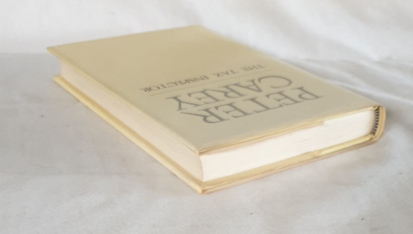 The Tax Inspector by Peter Carey