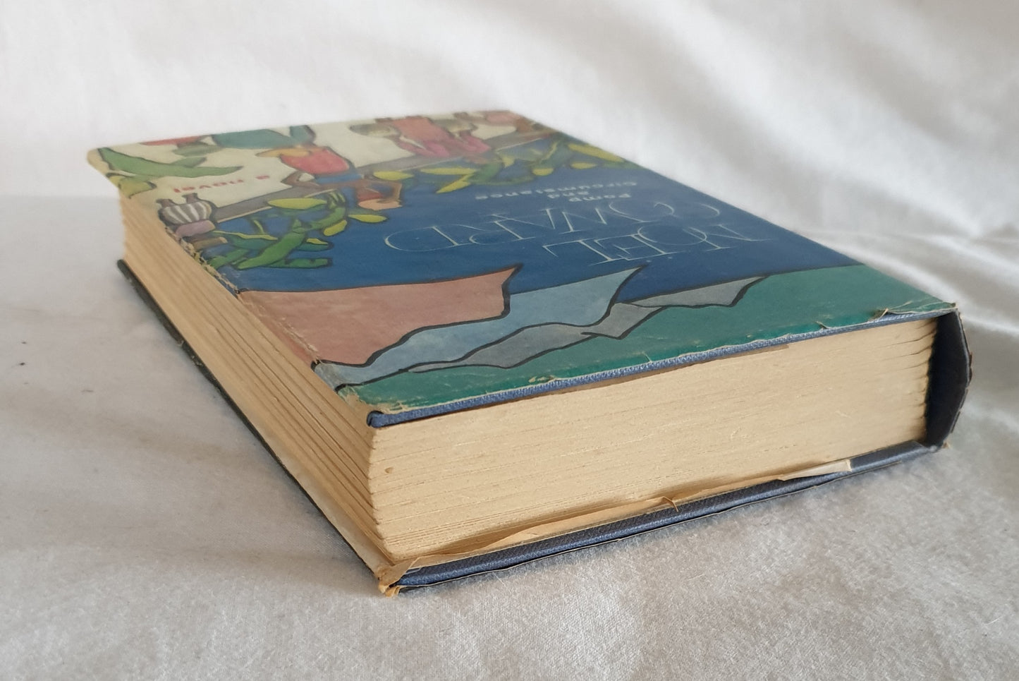 Pomp And Circumstance by Noel Coward