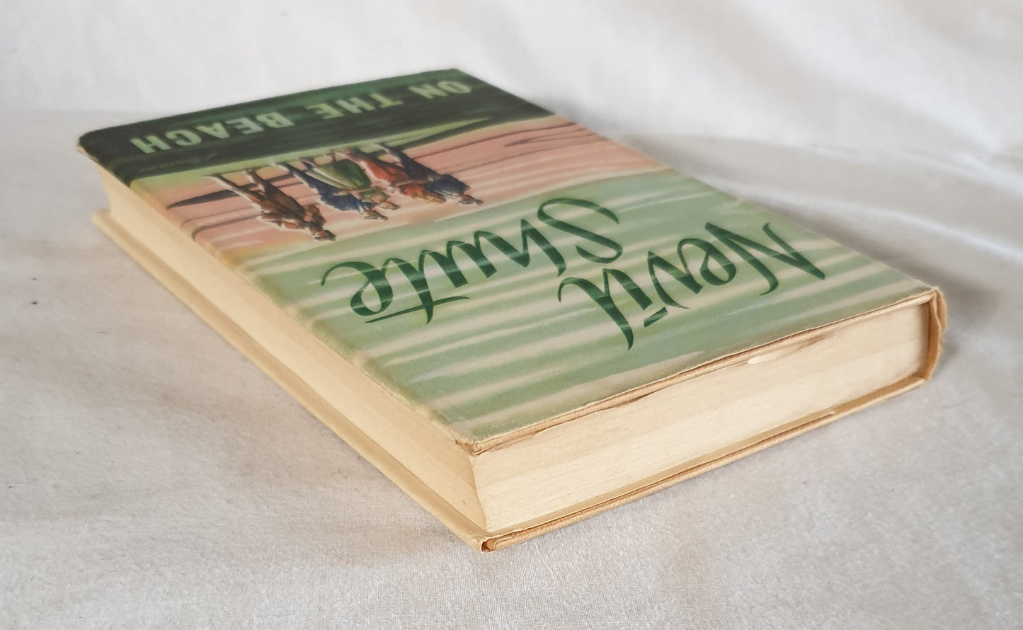 On The Beach by Nevil Shute