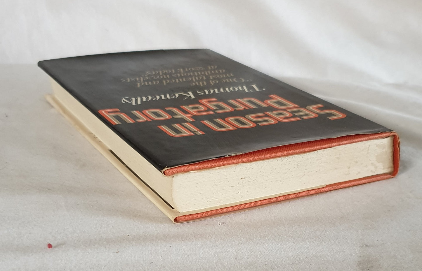 Season In Purgatory by Thomas Keneally