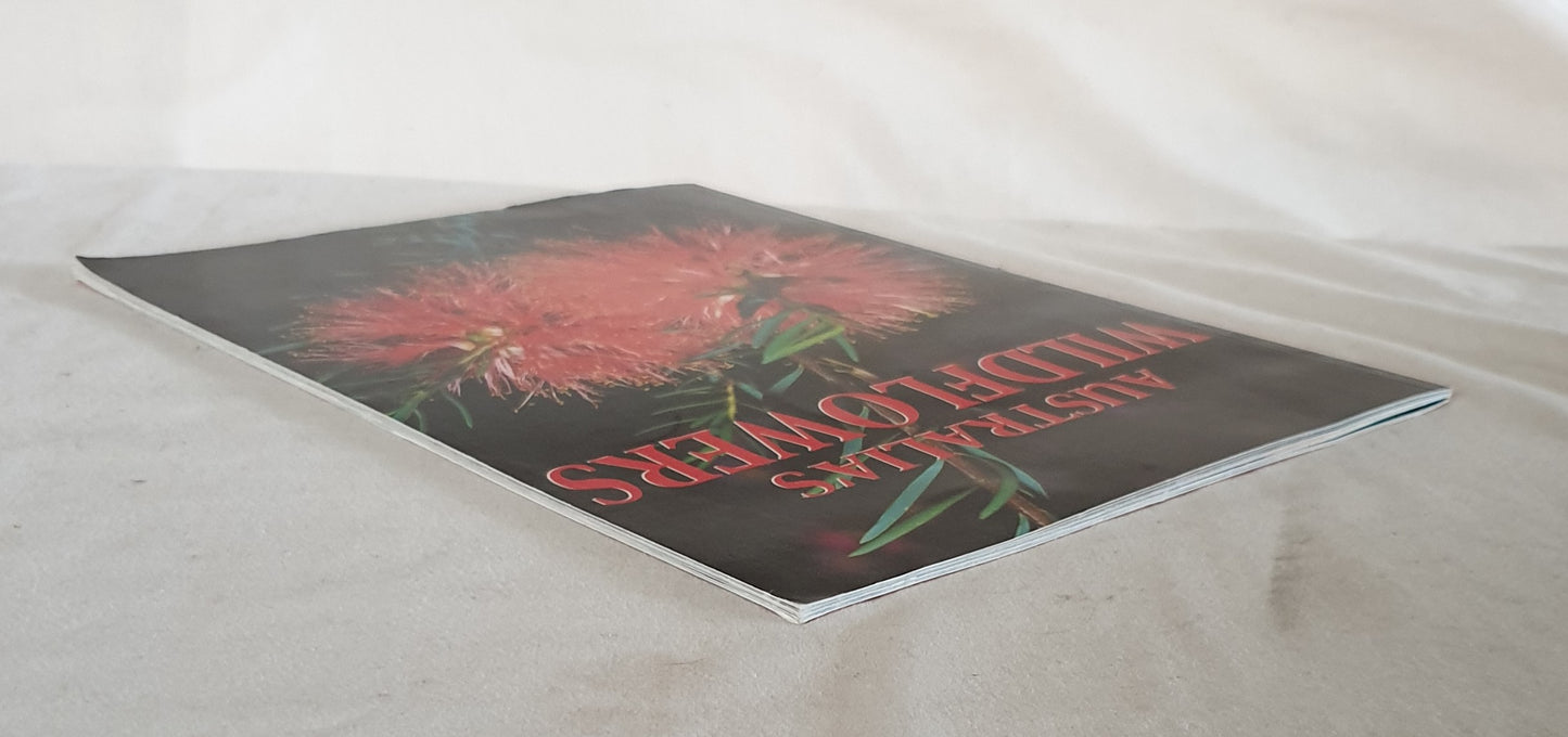 Australia's Wildflowers by Ken Stepnell and Dalys Newman