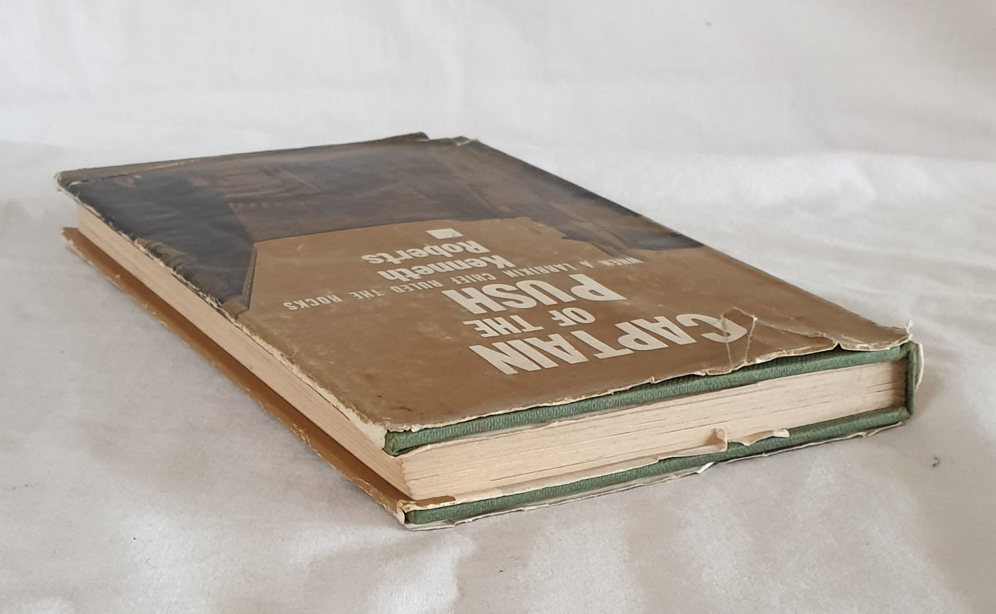 Captain of the Push by Kenneth Roberts