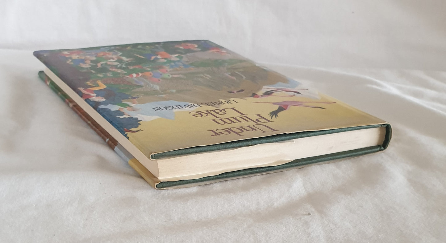 Under Plum Lake by Lionel Davidson