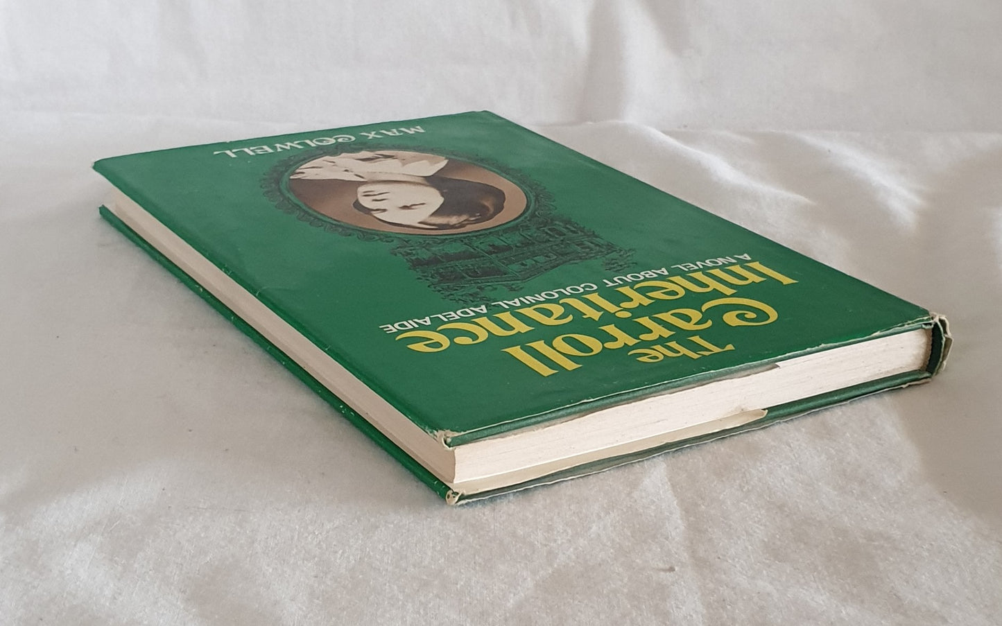 The Carroll Inheritance by Max Colwell