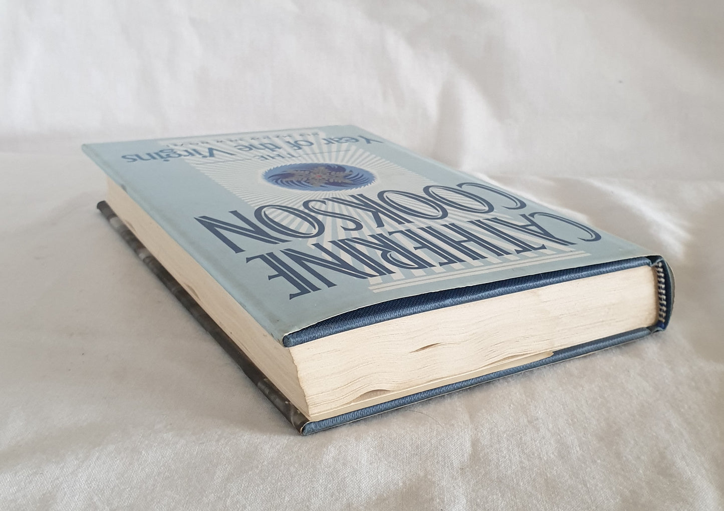 The Year of the Virgins by Catherine Cookson