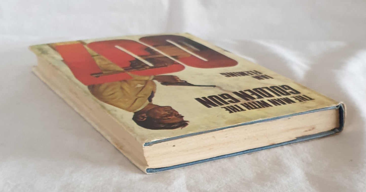 The Man With the Golden Gun by Ian Fleming