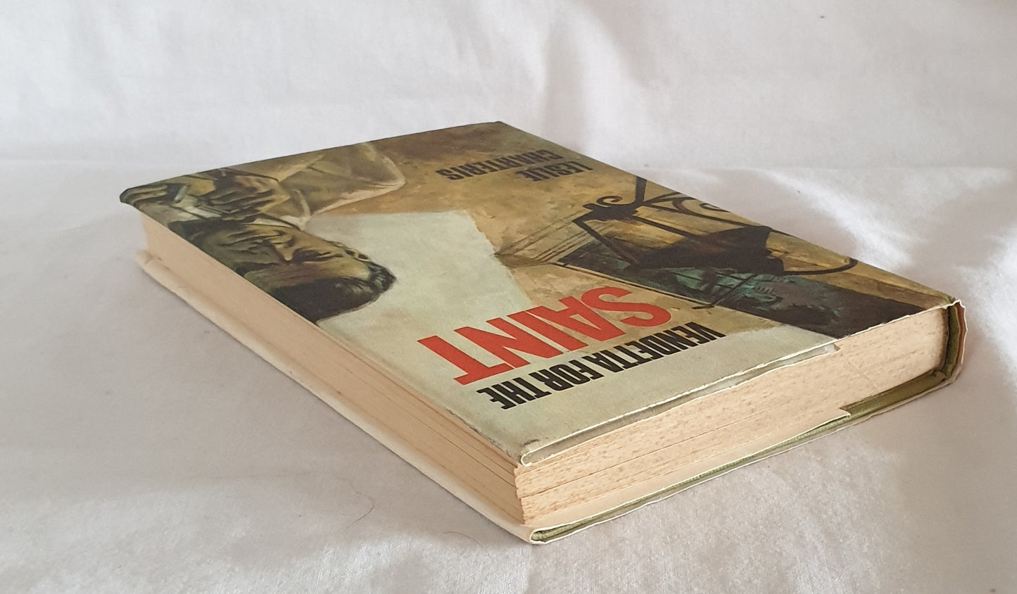 Vendetta For the Saint by Leslie Charteris