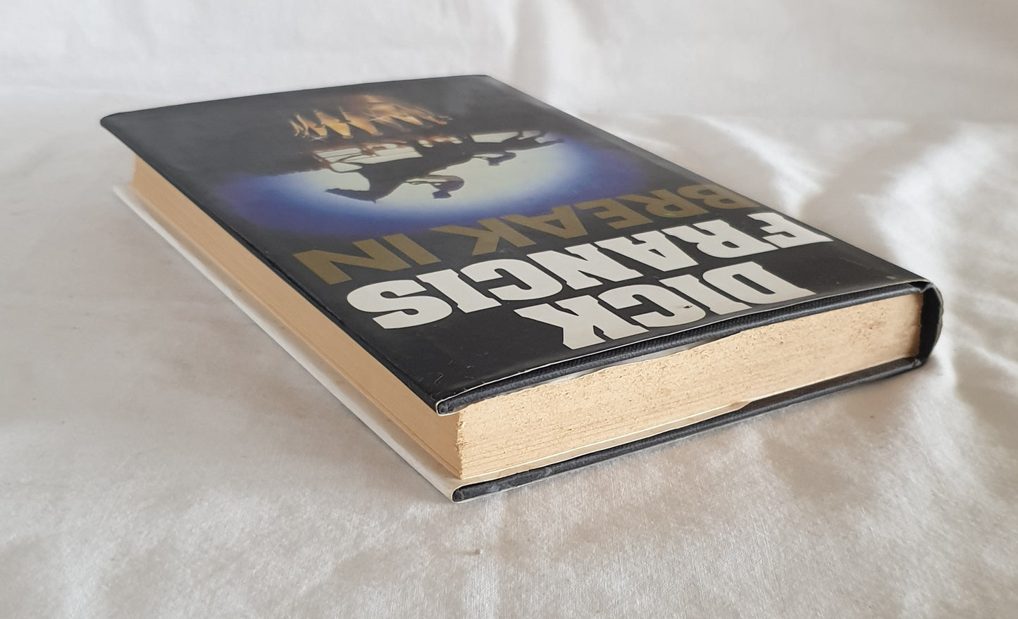 Break In by Dick Francis