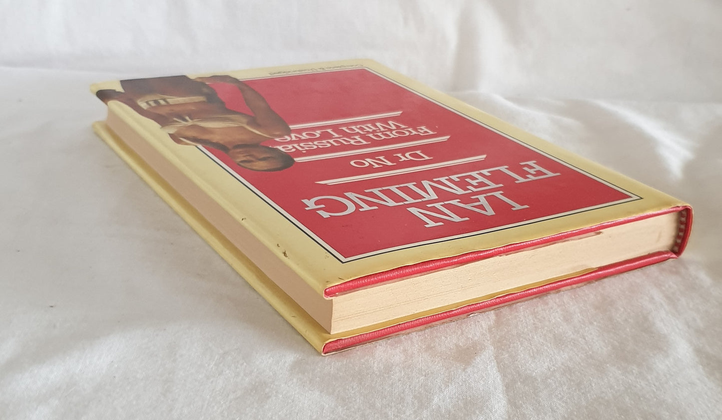 Dr No | From Russia With Love by Ian Fleming