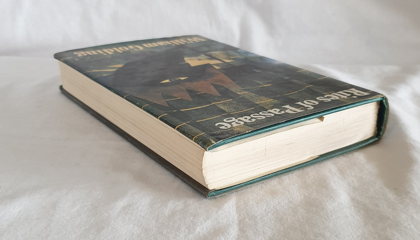 Rites of Passage by William Golding