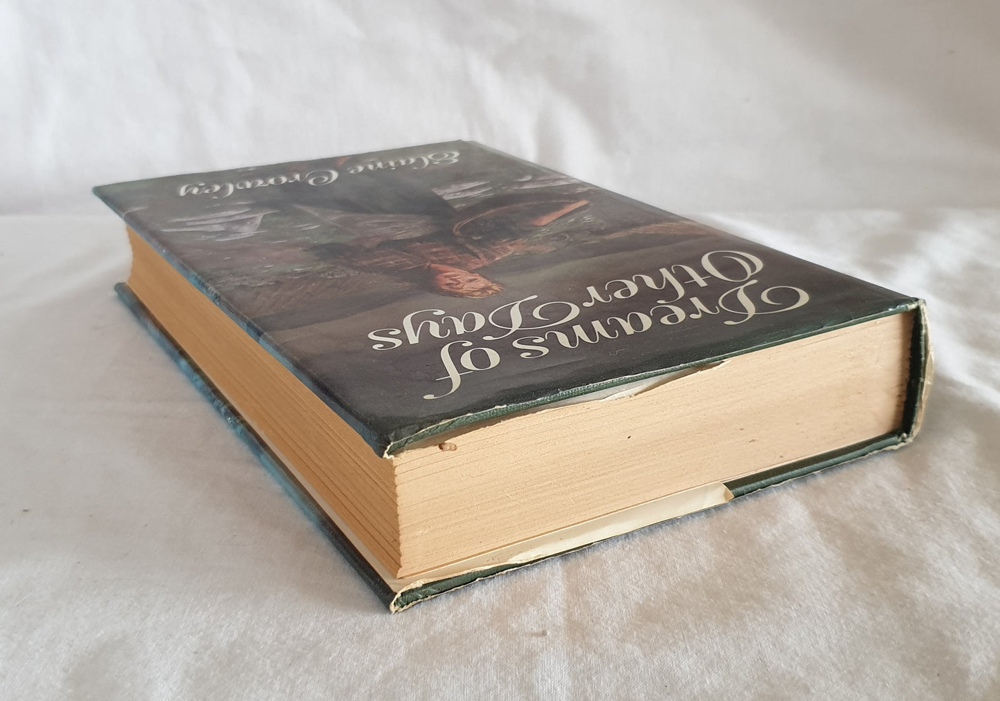 Dreams of Other Days by Elaine Crowley