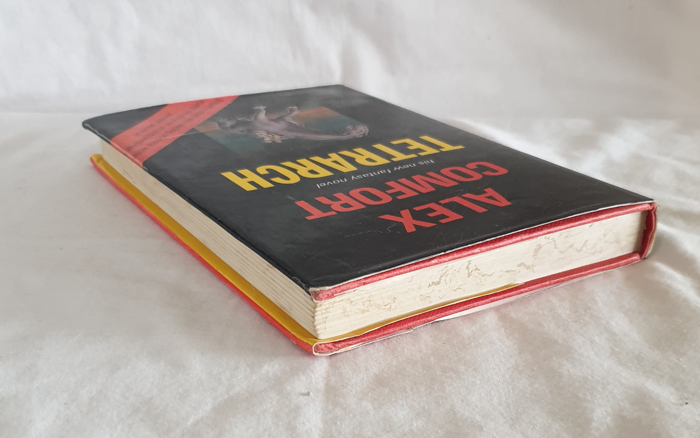 Tetrarch by Alex Comfort