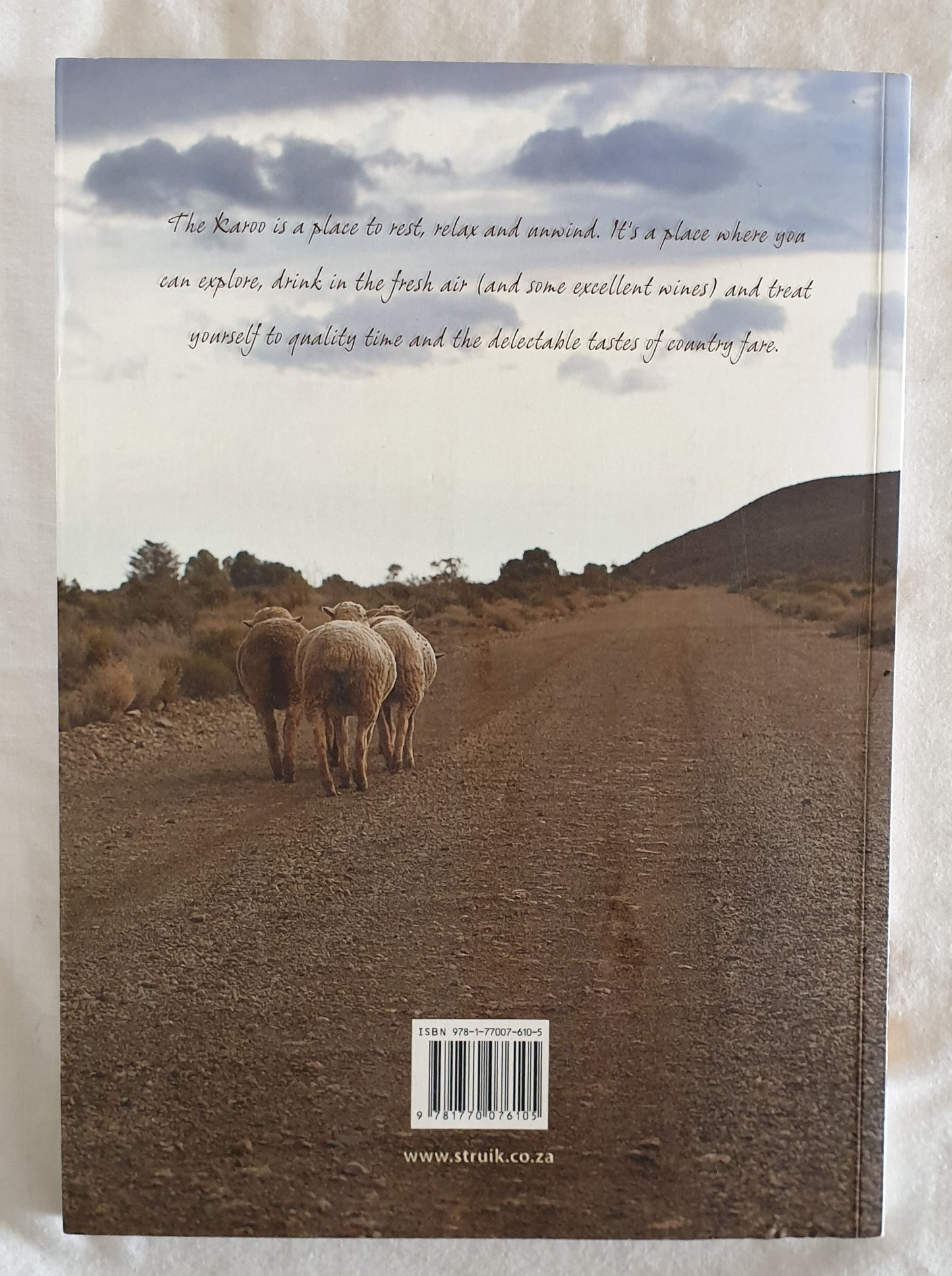 The Karoo Cookbook by Rose Willis