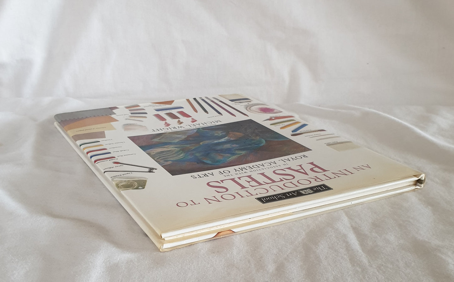 An Introduction to Pastels by Michael Wright